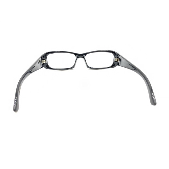 Von Zipper Philo Gloss Black Rectangle Sunglasses Frames 140 Designer Men Women - Picture 5 of 12